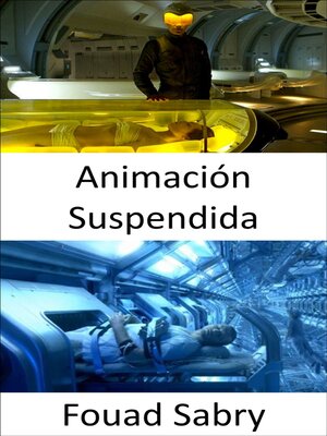 cover image of Animación Suspendida
